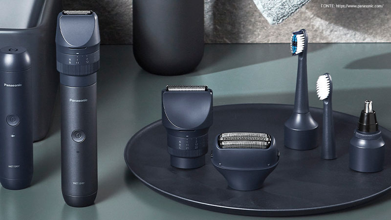 Panasonic multishape